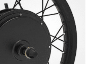 Motor Direct Drive delantero 36v. 750 vatios, 26" / 20 km/h