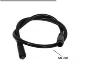 Alargador cable bus 1-4 (50 cm.)