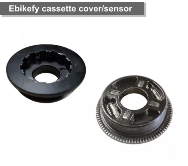 Tapa casete/sensor Ebikefy