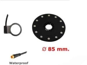 Sensor PAS Standard 85 mm. 80 cm.