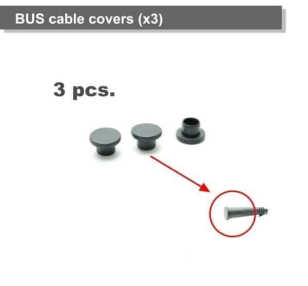 Tapón cable bus (3 ud.)