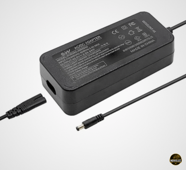 CARGADOR PREMIUM 36V 2A CONECTOR DC 5,5mm