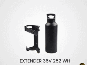 BATERÍA EXTENDER ECLIPSEPOWER BIDÓN  36V 7AH