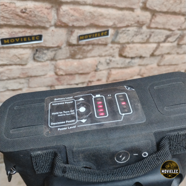 E-BIKE NOMADA DE PASEO  - SISTEMA SWYTCH - 700C - Imagen 2