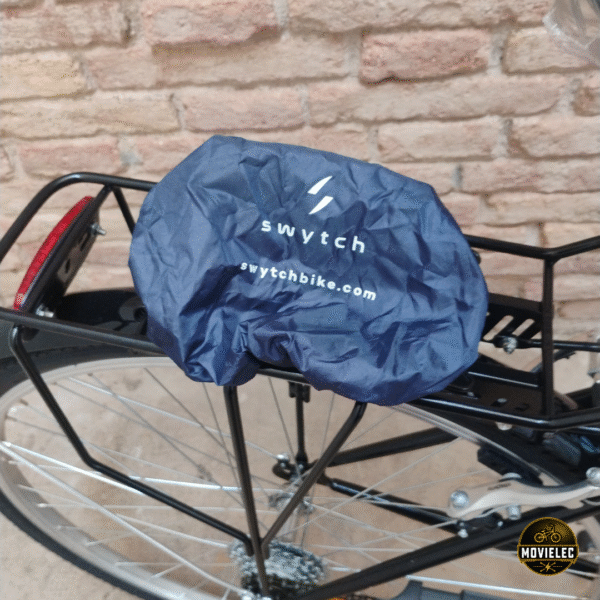 E-BIKE NOMADA DE PASEO  - SISTEMA SWYTCH - 700C - Imagen 3