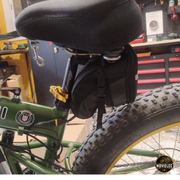 BATERÍA EXTENDER UNDERSEAT - 36V 10AH (360WH) - Imagen 4
