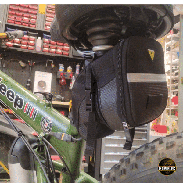BATERÍA EXTENDER UNDERSEAT - 36V 10AH (360WH) - Imagen 2