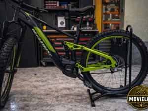 E- BIKE BERGAMONT E-TRAILSTERT EXPERT - BOSCH GEN4