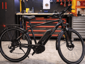 E-bike Winora Tria 7 Eco Open (Reacondicionada)