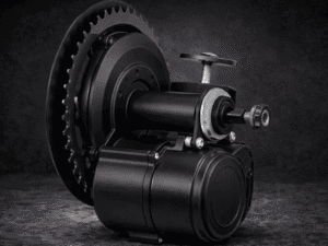 Kit Motor Central TS 250 W – Conversión e-Bike Legal para Vía Pública