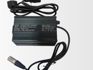 Cargador Aluminio 13S Li-Ion 54.6V 2.0A S120 EU