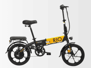 RIO - Bicicleta eléctrica plegable 250w