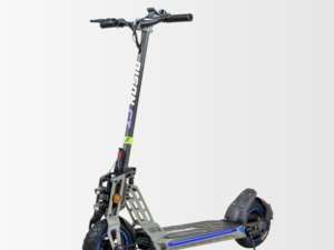 Patinete Eléctrico Bison GT | Carbon Design | 40km Autonomía