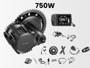 Kit Bafang Central 750W