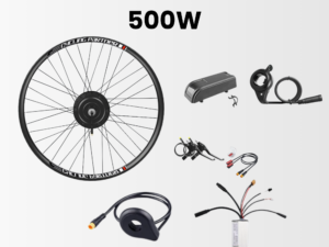 Kit Bafang Trasero 500W