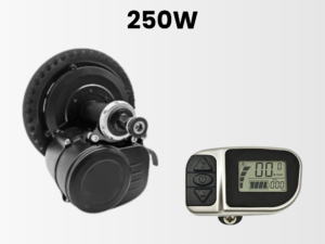 Kit Motor Central TS 250W