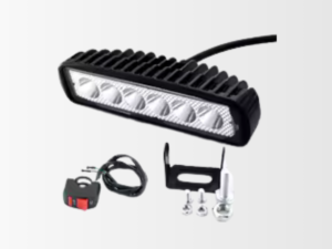 Barra de luz LED - Bicicleta/Patinete