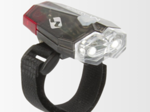 Faro doble función (delantero/trasero) - Recargable (USB)