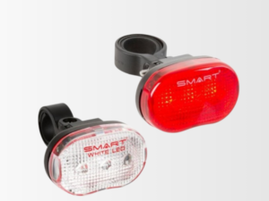 Set de luces delantero/trasero