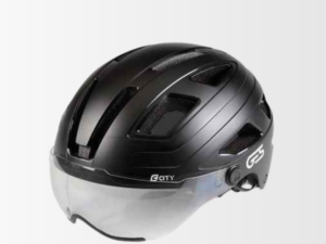 Casco City - Incluye Visor y Piloto Trasero