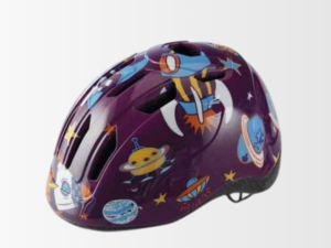 Casco Kiddo Infantil - Púrpura