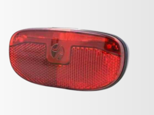 Piloto trasero portabultos Duxo a pilas