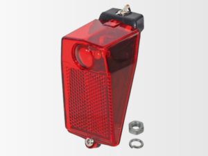 Faro Trasero de dinamo con LED