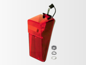 Faro Trasero Dinamo Bombilla 6V 0,6W