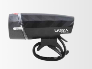 Faro delantero Lanza LED - 20 lúmenes - C/Pilas