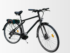 TS250 Pro — Bicicleta eléctrica ligera