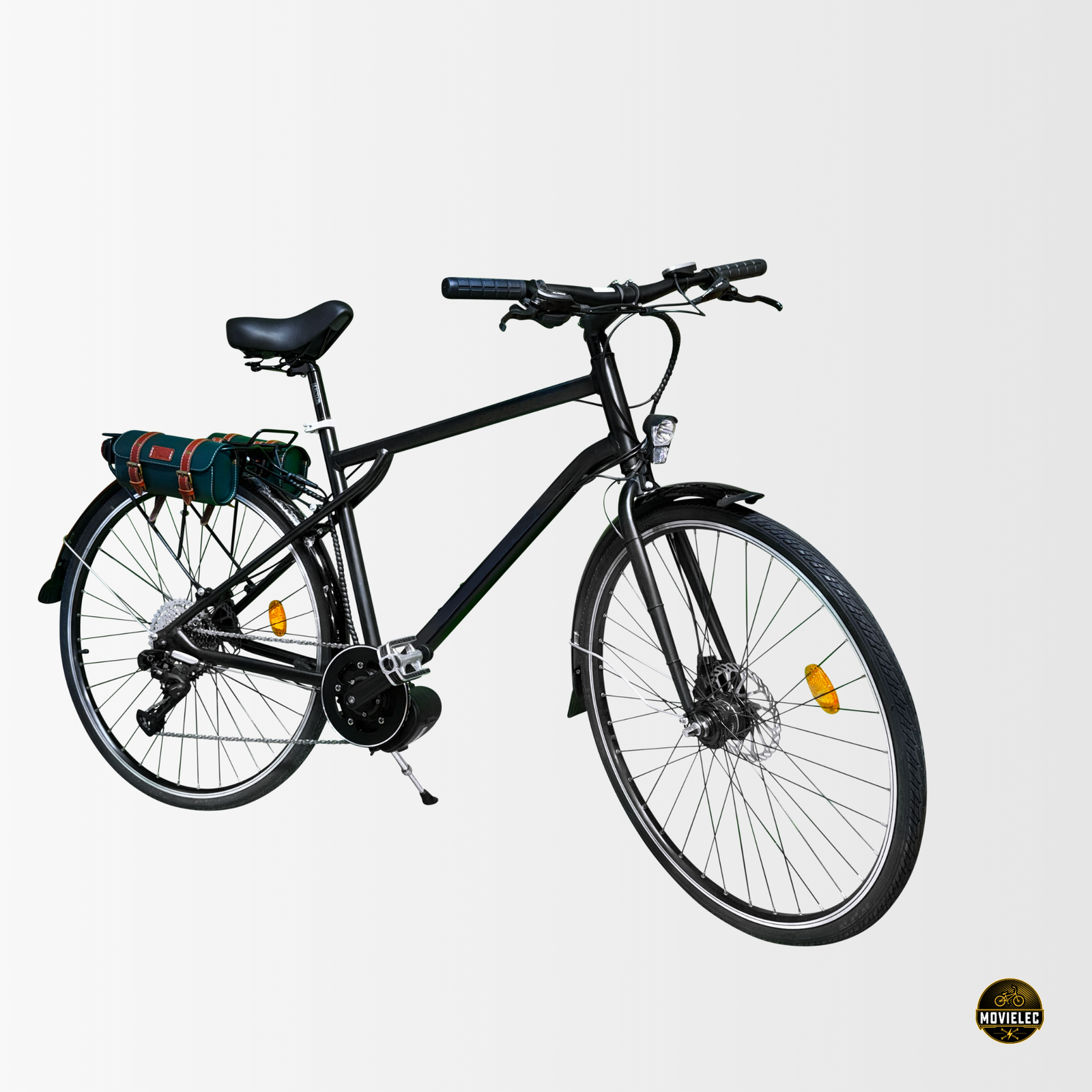 TS250 Pro — Bicicleta eléctrica ligera