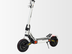 M41 ARMORED Patinete Eléctrico | 2000W Peak Power | 60V 20Ah | Frenos NUTT