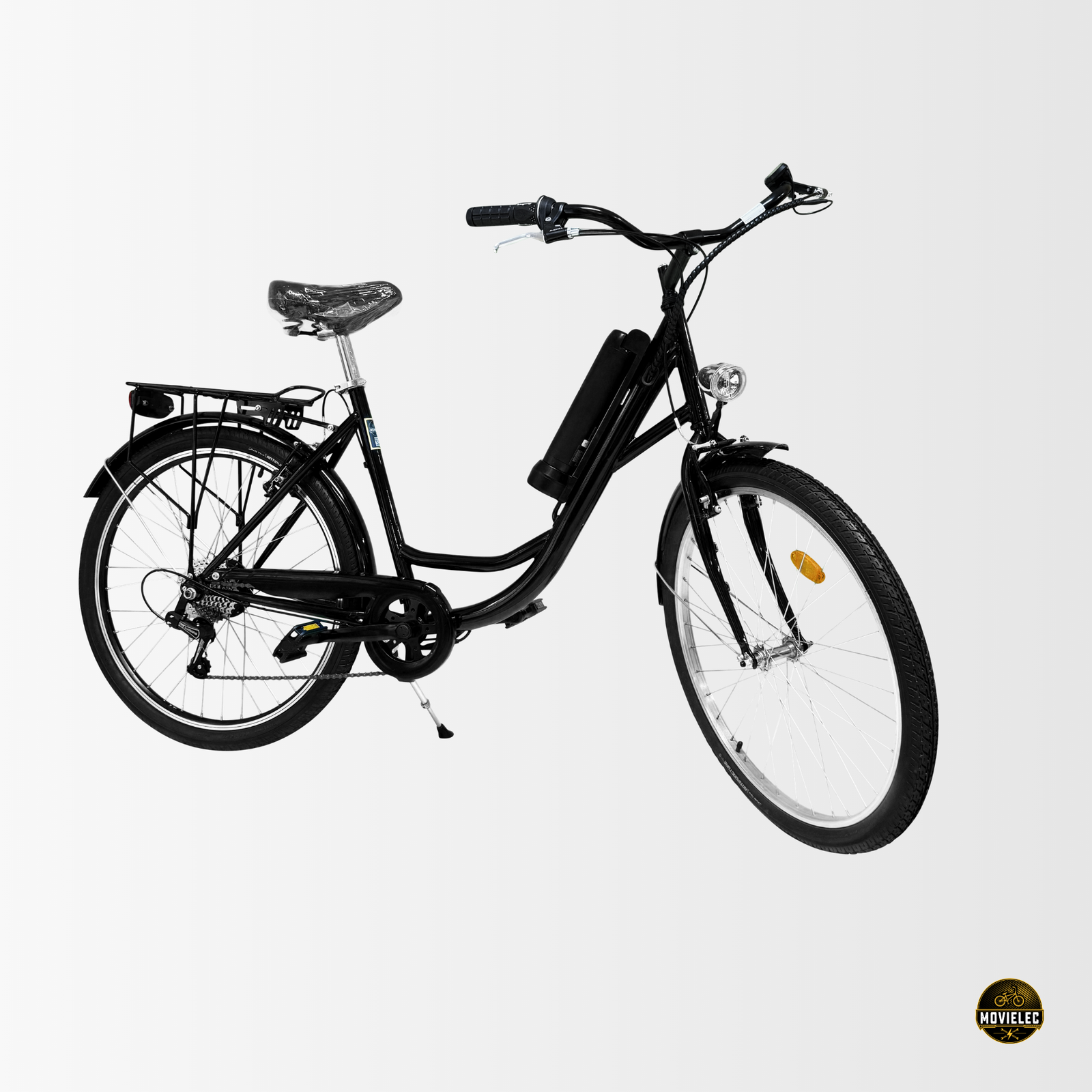 Florida Ebikefy — Bicicleta eléctrica clásica